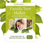 Family Tree Maker 2014