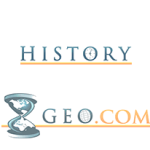 HistoryGeo logo
