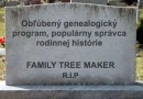 Koniec Family Tree Maker