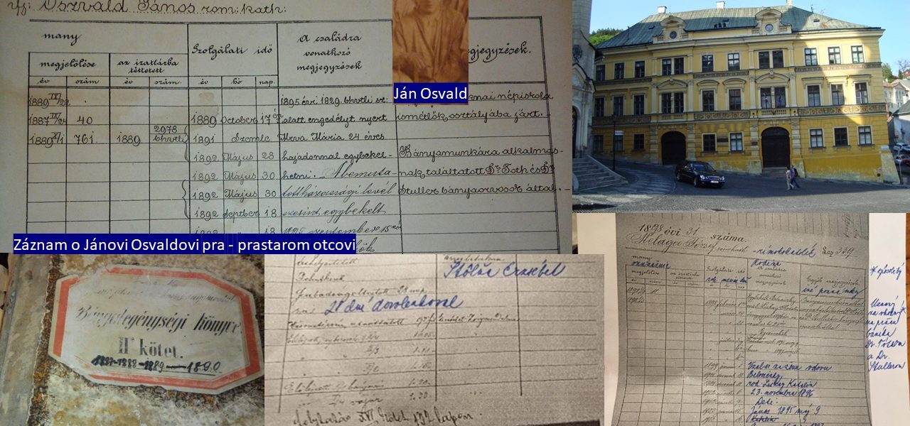 Zabudnuté pramene v Slovenskom banskom archíve v Banskej Štiavnici